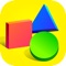 Our game offers bundles of mini games that can teach different shapes and colors easily