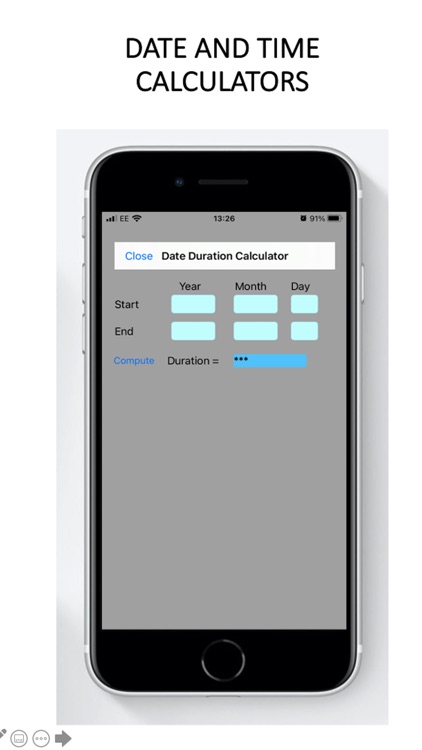 Costrak Date Calculators