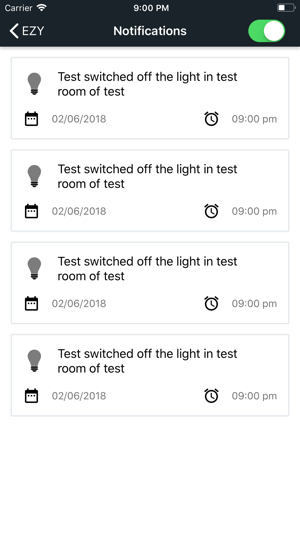 EZY Home Automation(圖7)-速報App