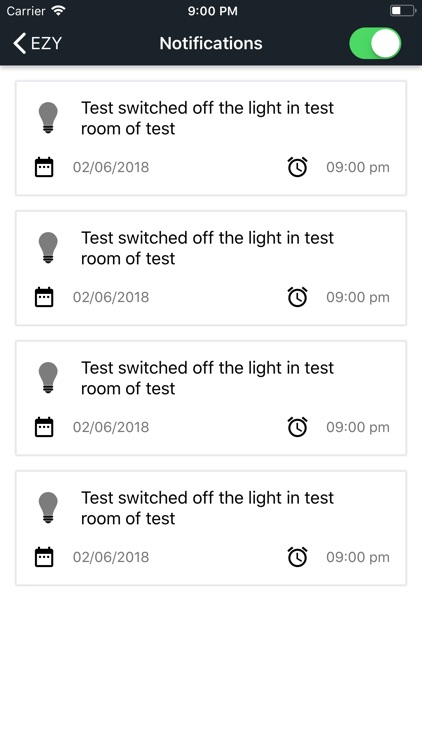 EZY Home Automation screenshot-6