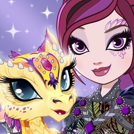 Baby Dragons: Ever After High™ iOS App