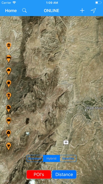 Petra (Jordan) – Travel Map screenshot-5