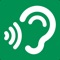 If you have a family member o friend with hearing impairment, this app for you