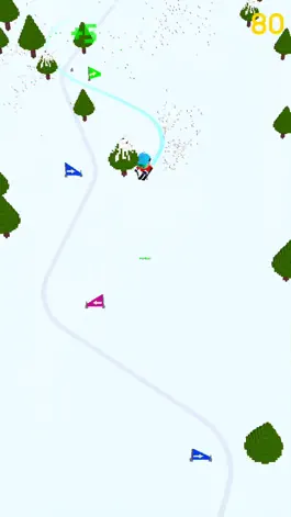 Game screenshot Ski Slalom! hack