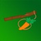 Carrot On A Stick is an endless runner made by our Game Creation AI, using only the finest quality, free range, organic pixels