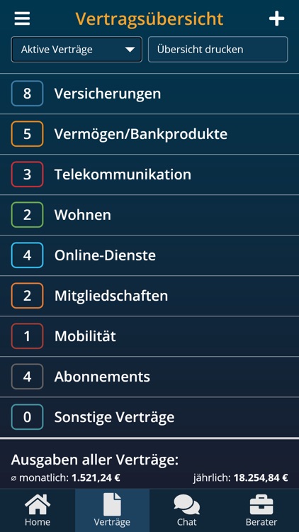 Mein Kundencenter