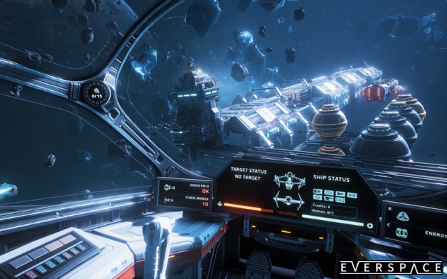 《EVERSPACE™》星光版(圖3)-速報App