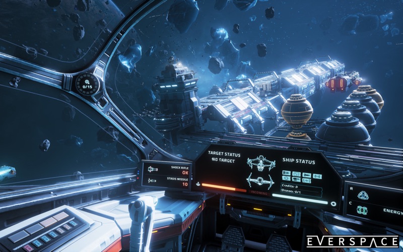 EVERSPACE™ - Stellar-Edition screenshot 3