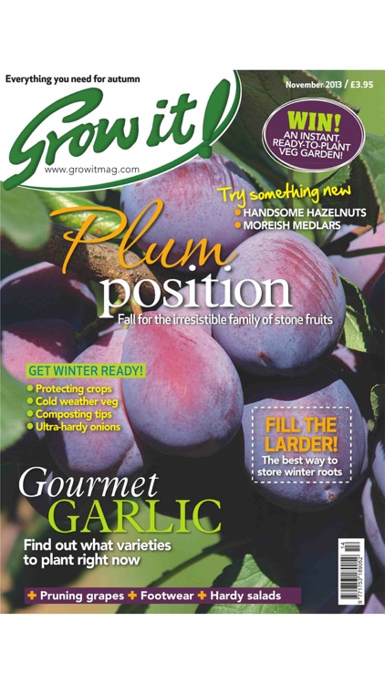 Grow It - The Best Value Kitchen Garden Magazine