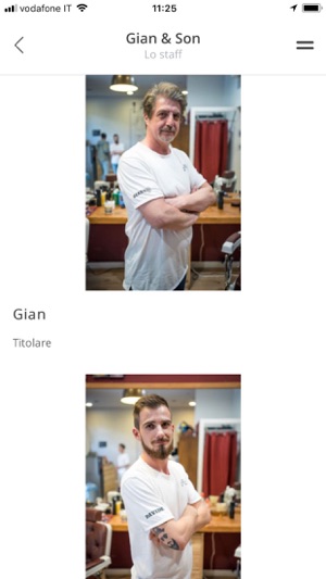 Gian and Son Barbershop(圖2)-速報App