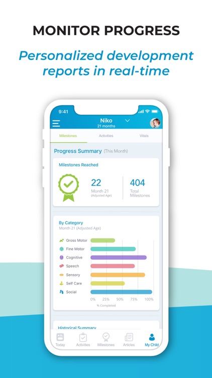 BabySparks - Development App screenshot-5
