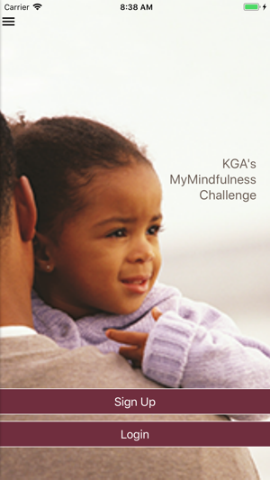 KGA's MyMindfulness Challenge(圖1)-速報App