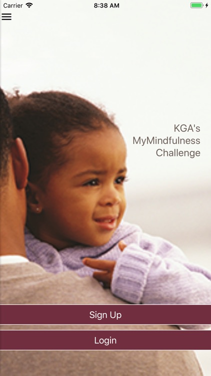 KGA's MyMindfulness Challenge