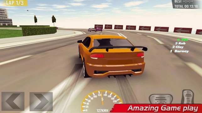 Car City: Highway Racing MT(圖1)-速報App