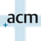 Die offizielle ACM-App ist da