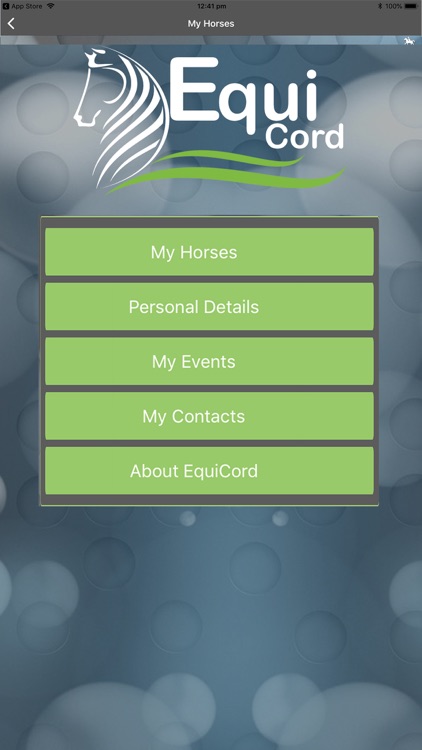 EquiCord