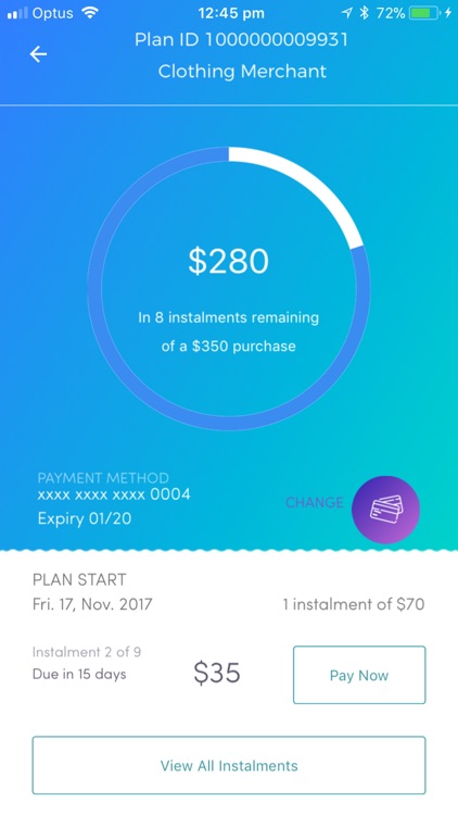 Openpay screenshot-3