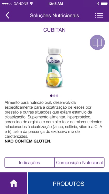 Danone Soluções Nutricionais screenshot-4