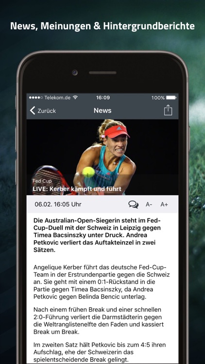 SPORT1 - Fussball WM 2018