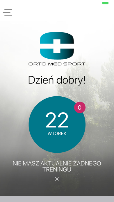 How to cancel & delete Orto Med Sport from iphone & ipad 1