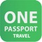 OnePassport Travel allows travellers a simple way to collect and store their travel information in today’s highly regulated world