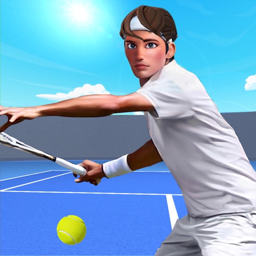 Tennis Games: Champions Clash