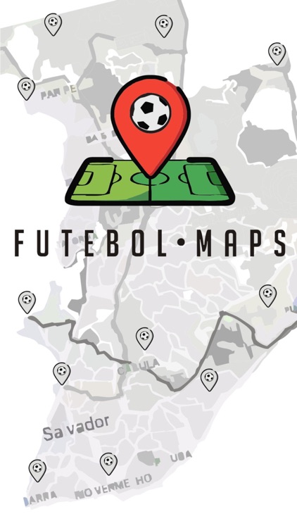 Futebol Maps screenshot-0