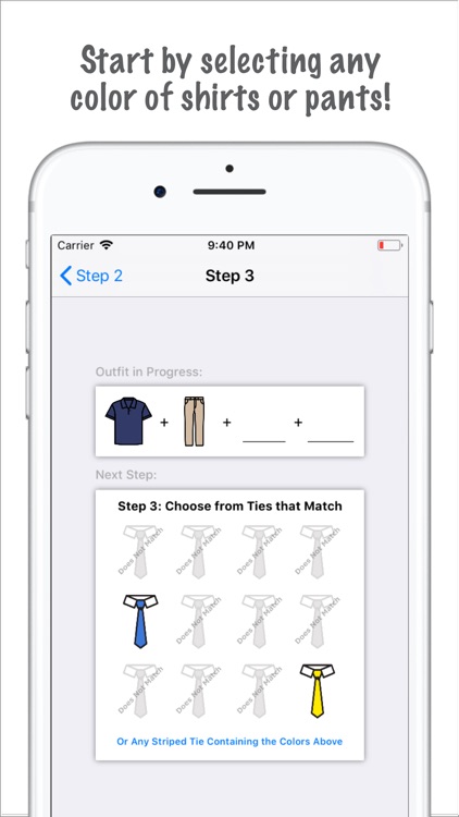 Clothes Matcher Pro screenshot-4