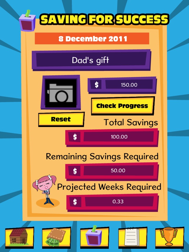 Pocket Money Manager HD(圖4)-速報App