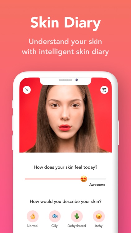 Charm: Skincare Routine 360° screenshot-5