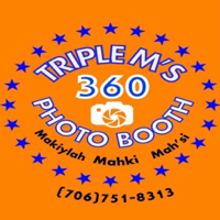 TRIPLE M’s 360 PHOTO BOOTH