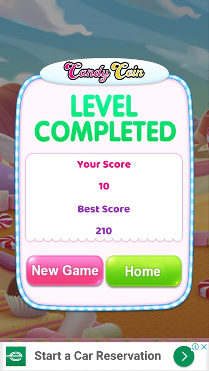 Candy Coin screenshot-3