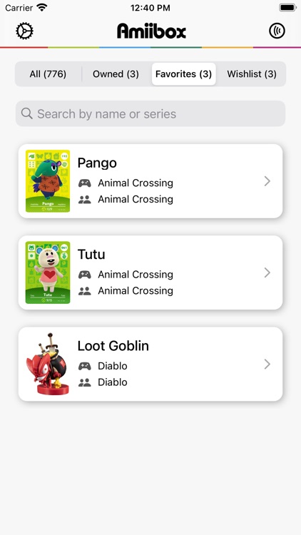 Amiibox - Identify & Write NFC
