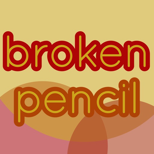 Broken Pencil Magazine icon