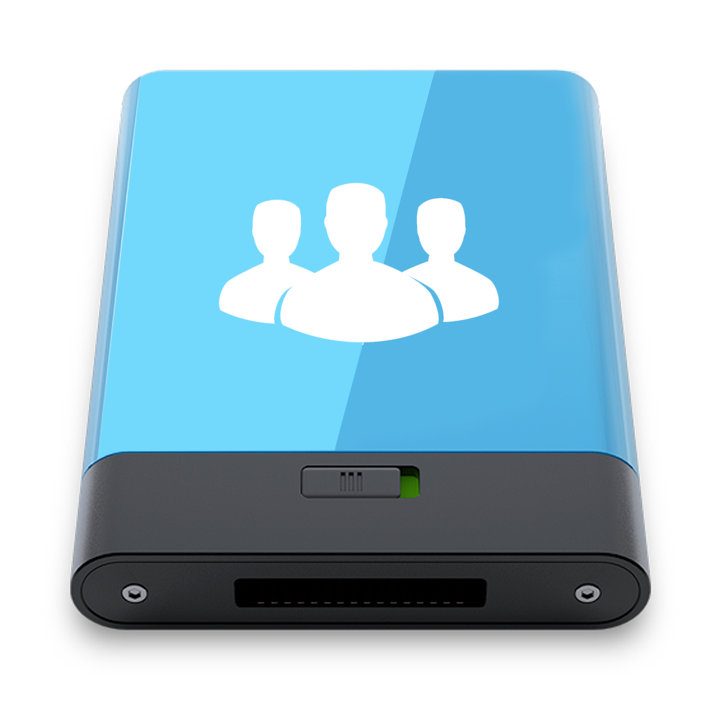 Get Contacts Backup - One tap for iOS, iPhone, iPad Aso Report