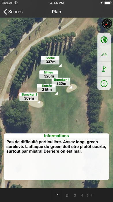 Golf EDA screenshot 4