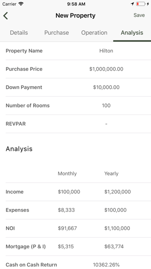 Mogul Real Estate Calculator(圖3)-速報App