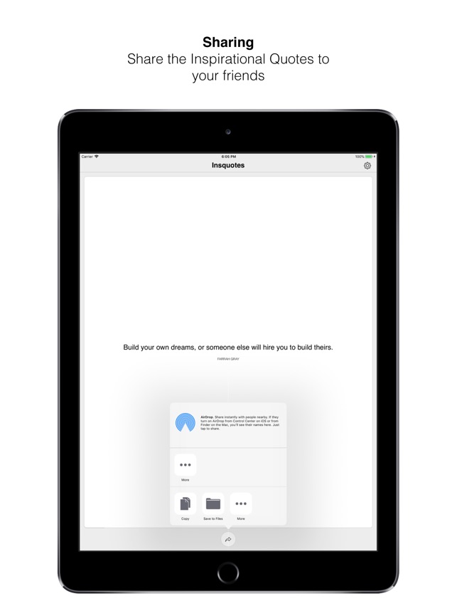 Insquotes on the App Store Insquotes on the App Store