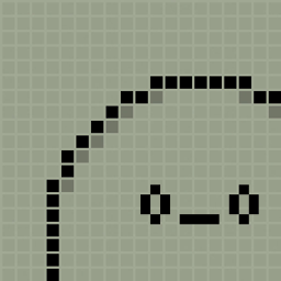 Ícone do app Hatchi - A retro virtual pet