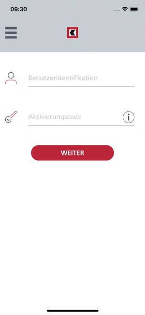 BEKB smartLogin