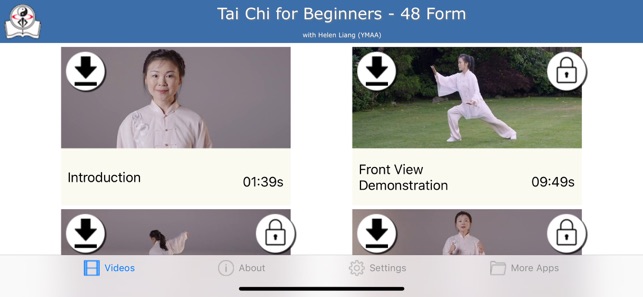 Tai Chi for Beginners 48 Form