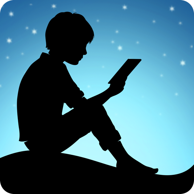 在mac App Store 上的 Kindle