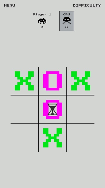 xo: 3x3 Online Tic-Tac-Toe