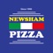 Welcome to the Newsham Pizza ordering app