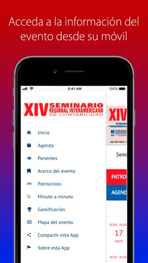 XIV Seminario Regional(圖3)-速報App