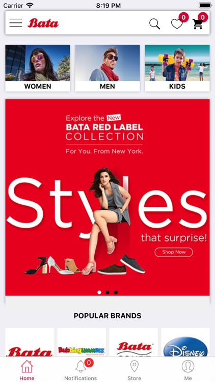 Bata App screenshot-4