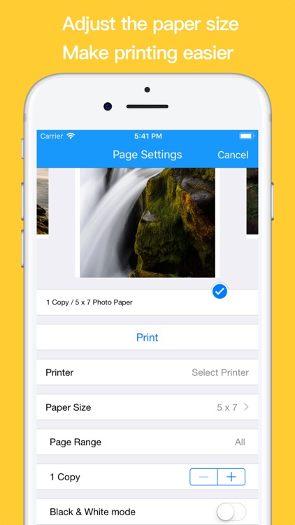 Printsmart-hp smart printer