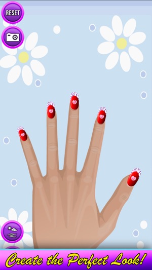 Nail Salon Makeover Studio(圖6)-速報App