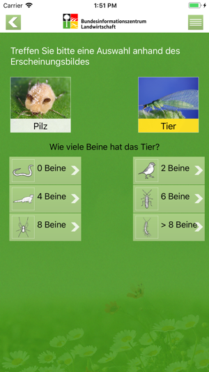 Nutzlinge Im Garten I App Store