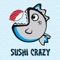 Sushi Crazy online store is opening now
